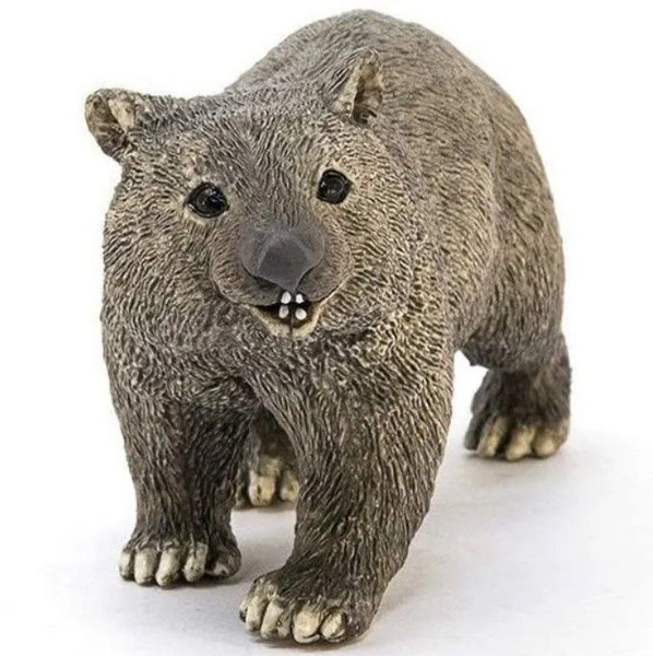 Фигурка Вомбат Schleich 14834 - купить с доставкой по выгодным ценам в ...