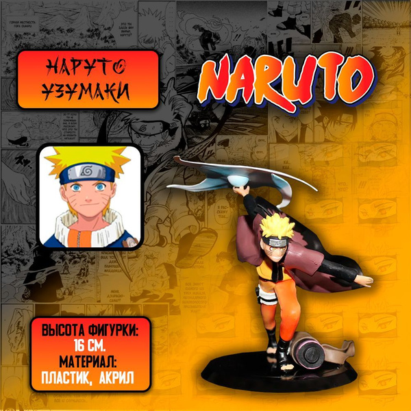 Детализированные коллекционные фигурки из Наруто/Naruto - Наруто ...