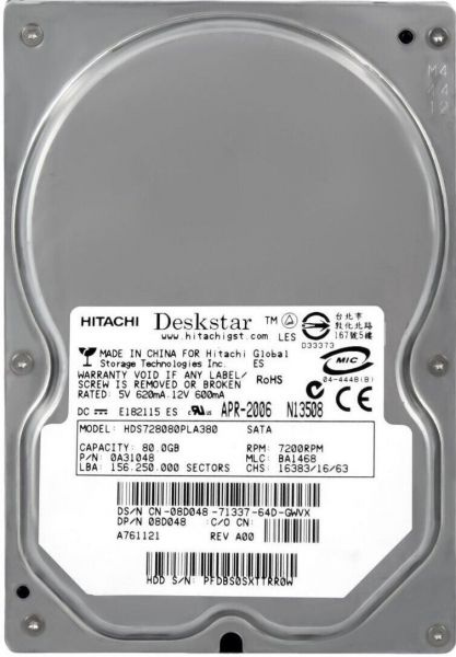 Жесткий Диск Купить 320 Gb