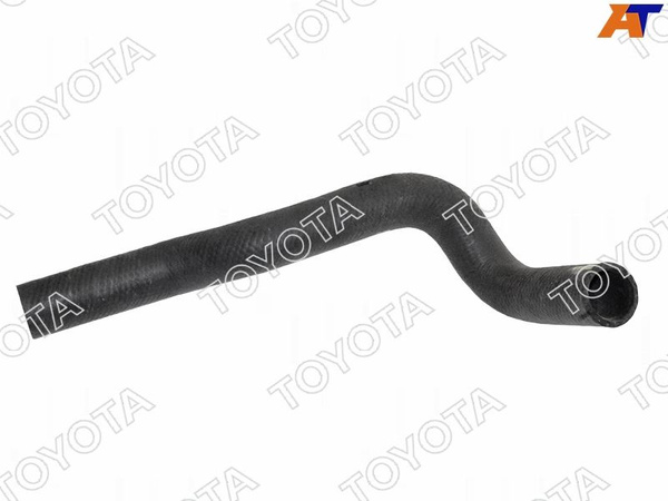 Патрубок радиатора охлаждения верхний для Тойота Хайлюкс 2001-2005 ...