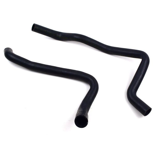 Патрубки системы охлаждения (радиатора) БРТ комплект 2шт для Лада ...