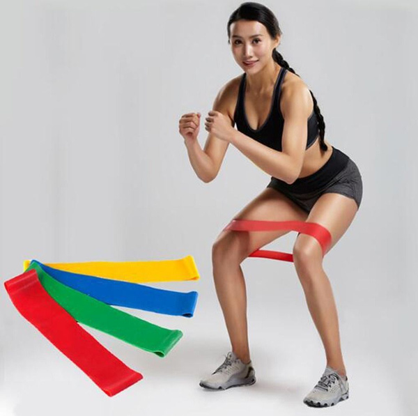 Комплект фитнес резинок Fitness Sport Resistance Bands