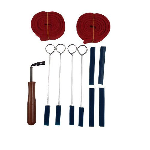 Простая настройка фортепиано, набор из 6/8/9/11 предметов, аксессуары ...