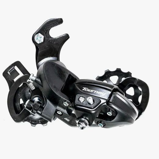 Переключатель скоростей для велосипеда задний, SHIMANO Tourney TY300 6/ ...