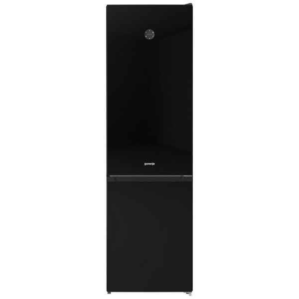 Холодильник Gorenje NRK6201SYBK, черный - купить по доступной цене в ...