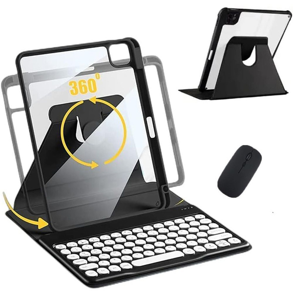 Чехол-клавиатура для HUAWEI MatePad Pro 11" 2022 со съмная беспроводная ...
