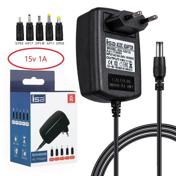 Блок питания компьютера 15V 1A, 50 Вт - купить с доставкой по выгодным ...