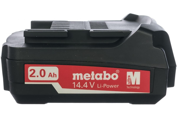 Аккумулятор Metabo 14,4 В, 2.0 Ач, Li-Power , Metabo 625595000 - купить ...
