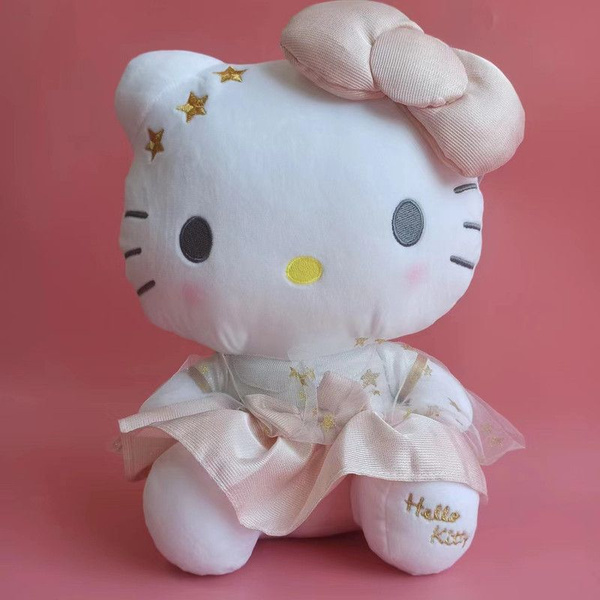 Санрио Хеллоу Китти Мягкая игрушка Sanrio Hello Kitty Toy 35cm - купить ...