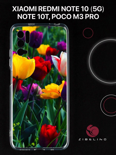 Чехол для Xiaomi Redmi Note 10T, Xiaomi Redmi Note 10 5G, Poco M3 Pro ...