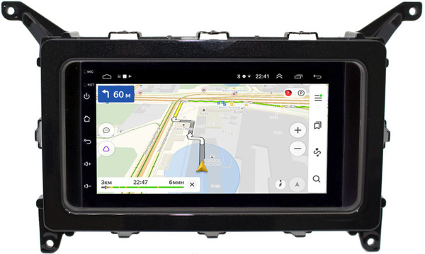 Магнитола в штатное место 2 din Toyota Alphard 3, Vellfire 2 (2015-2022 ...