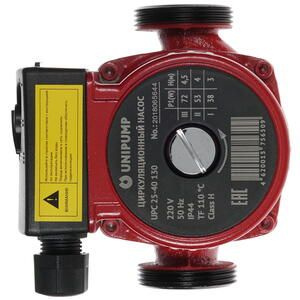 Unipump Upc 25 40 130 Купить