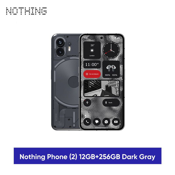 Nothing Phone Купить 12 256