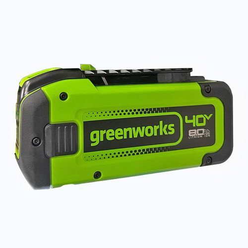 Аккумулятор Greenworks, 40V, 8 Ач Арт. 2951607 - купить с доставкой по ...