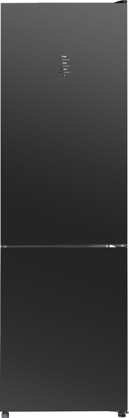 Холодильник Weissgauff WRK 2000 D Full NoFrost Inverter Black Glass ...