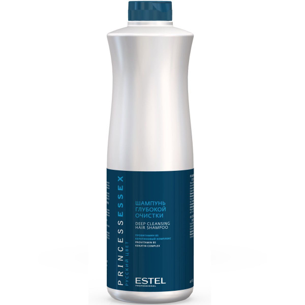 ESTEL PROFESSIONAL Шампунь PRINCESS ESSEX для очищения волос глубокой ...