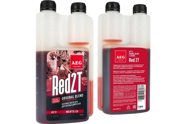 Масло моторное AEG LUBRICANTS Минеральное - купить в интернет-магазине ...