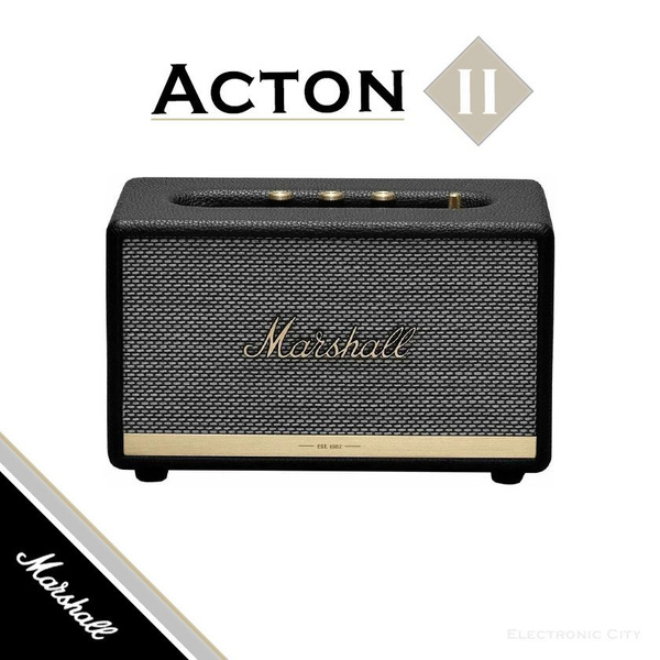 Беспроводная колонка Marshall Acton II - купить по доступным ценам в ...
