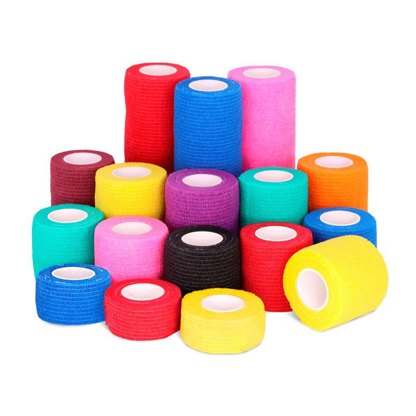 Бинт бандажный самофиксирующийся с горькой пропиткой - купить с ...