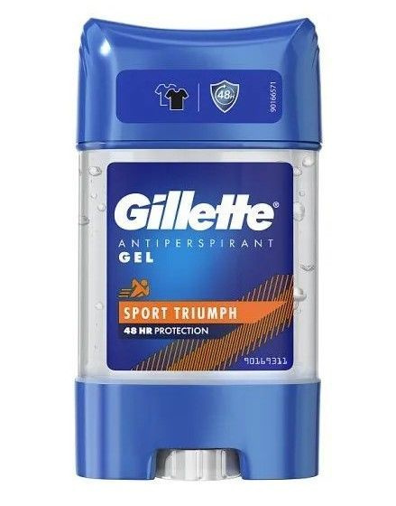 Гелевый дезодорант-антиперспирант Gillette Sport Triumph Дезодорант ...