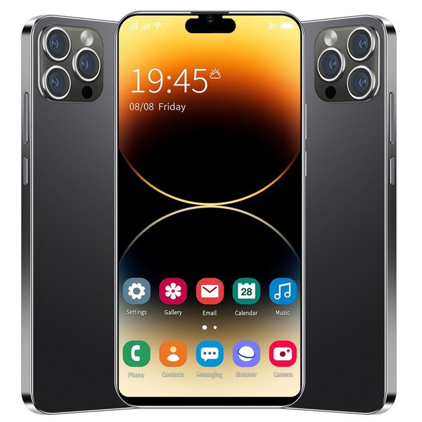 Смартфон I14 Pro Max - купить по выгодной цене в интернет-магазине OZON ...