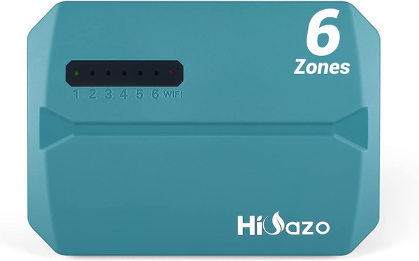 Контроллер полива INKBIRD IIC-600-WIFI - купить с доставкой по выгодным ...