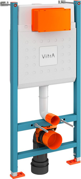Система инсталляции для унитазов VitrA V-Fix Core 732-5800-01 48 см ...