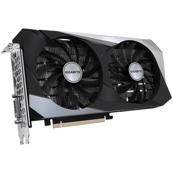 Видеокарта Gigabyte GeForce RTX 3050, 8 ГБ GDDR6 - купить по низким ...