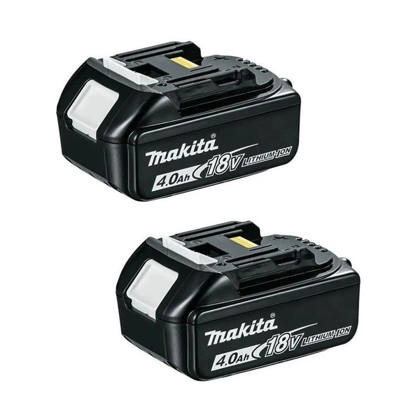 Аккумулятор Makita BL1830 BL1860 BL 1860 BL 18650 Li-ion 18V 4Ah ...