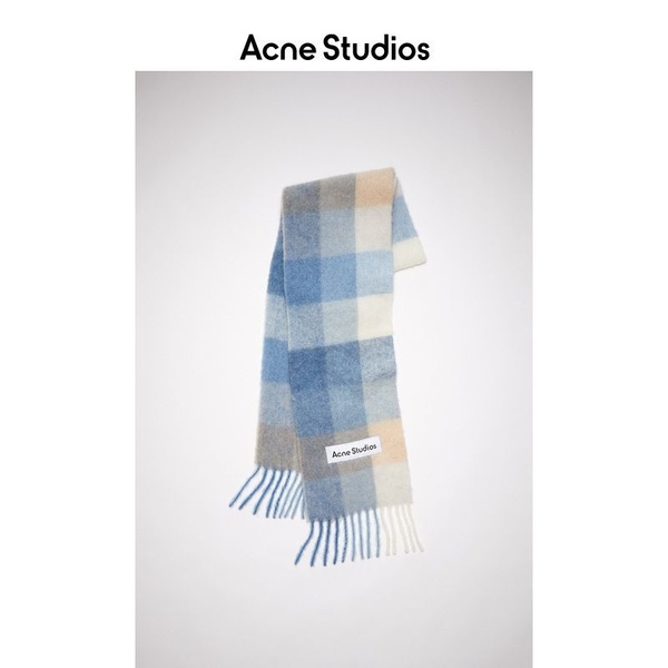 Шарф Acne Studios - купить с доставкой по выгодным ценам в интернет ...