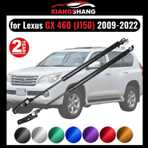 Газовые упоры задней двери багажника для Toyota Land Cruiser Prado для ...