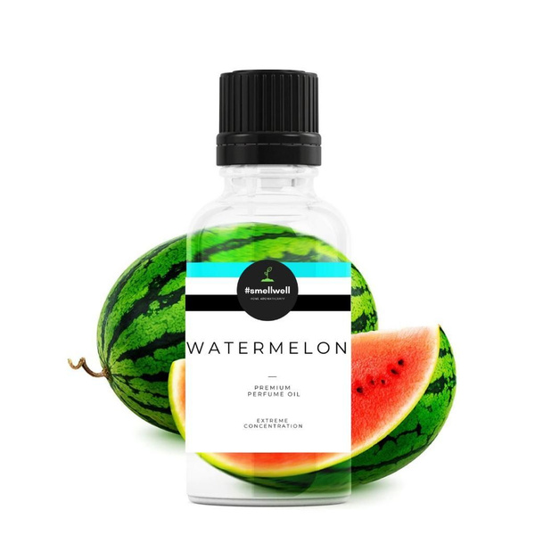 WATERMELON парфюмерный концентрат, арбуз отдушка для изготовления духов ...