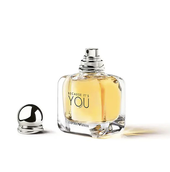 Giorgio Armani ARMANI BECAUSE IT'S YOU - Eau de Parfum женские Духи 50 ...