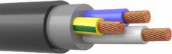 Силовые Кабели С Пвх Изоляцией Купить