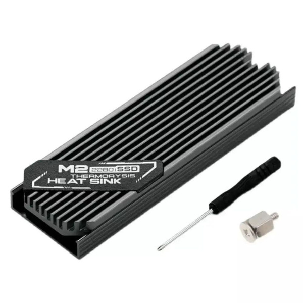 Радиатор для ssd m2 система охлаждения купить на OZON по низкой цене ...