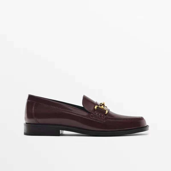 Лоферы Massimo Dutti - купить с доставкой по выгодным ценам в интернет ...