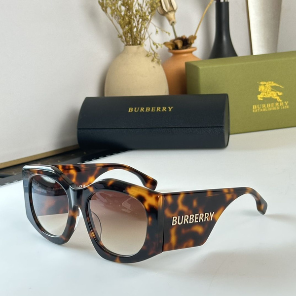 Burberry Очки солнцезащитные - купить с доставкой по выгодным ценам в ...
