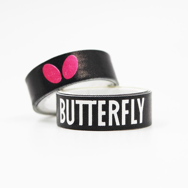 Торцевая лента Butterfly 3m/12mm, Black - купить с доставкой по ...