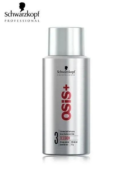 Schwarzkopf Professional Лак для волос, 100 мл - купить с доставкой по ...
