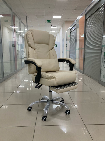 Кресло руководителя DOMTWO Soft relax pro - купить по выгодным ценам в ...