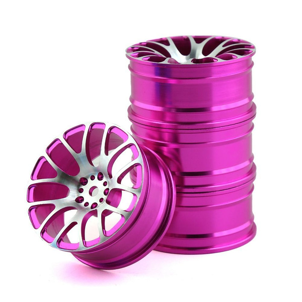 Металлический обод колеса MyPads для 1/10 RC On-Road Drift Car - купить ...
