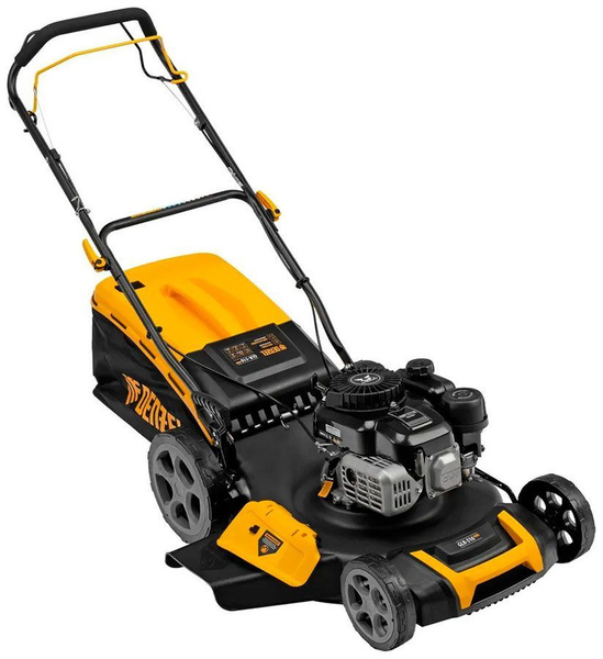 Газонокосилка бензиновая Denzel GLR-510SP-ZS, - купить по выгодной цене ...
