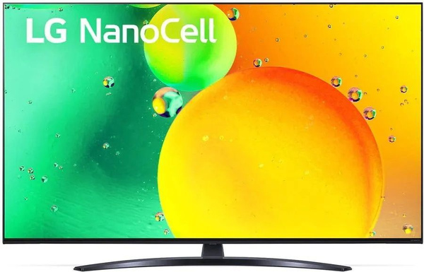 Купить телевизор LG 50NANO769QA.ARU NanoCell Ultra HD 4k SmartTV 50 ...