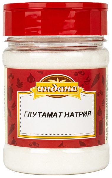 Глутамат натрия натуральный, 220 мл./ 190 гр., приправа, усилитель ...