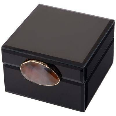 Шкатулка декоративная Lefard коллекция "Granite" 12,5 х 13,5 х 8 см ...