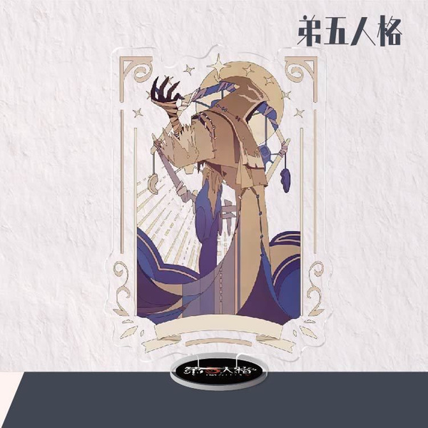 Акриловая Фигурка Аниме игровые Индентити 5 / Identity V 16CM - купить ...