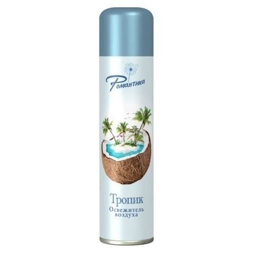Освежитель воздуха РОМАНТИКА тропик, 300 мл - купить с доставкой по ...