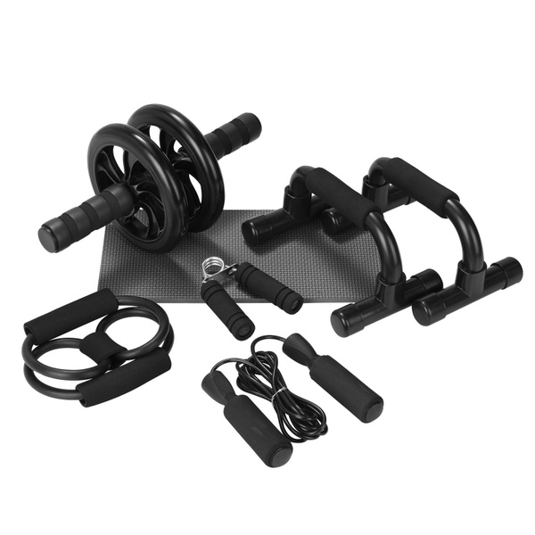 Мужской спортивный инвентарь Power Roller из 7 предметов ...