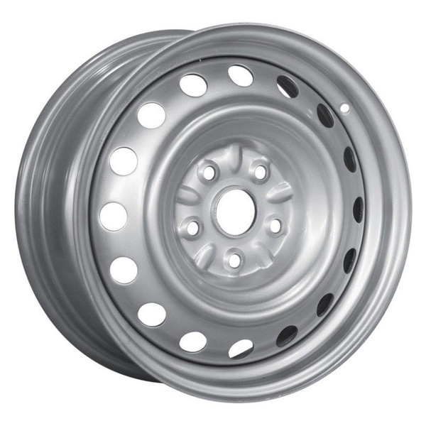 Колесный диск MEFRO 16x5" PCD5x139.7 ET58 D98 Штампованный - купить по ...
