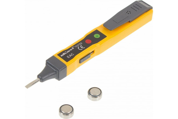 Отвертка-пробник ОП-2Э DIY duwi 26007 3 купить на OZON по низкой цене ...